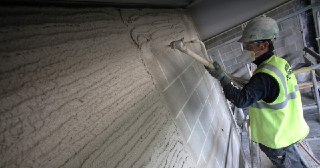 Механизированная штукатурка Коломна, цена от 770 руб.