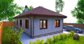 Строительство дома из газоблока под ключ Коломна цены от 11597 руб.